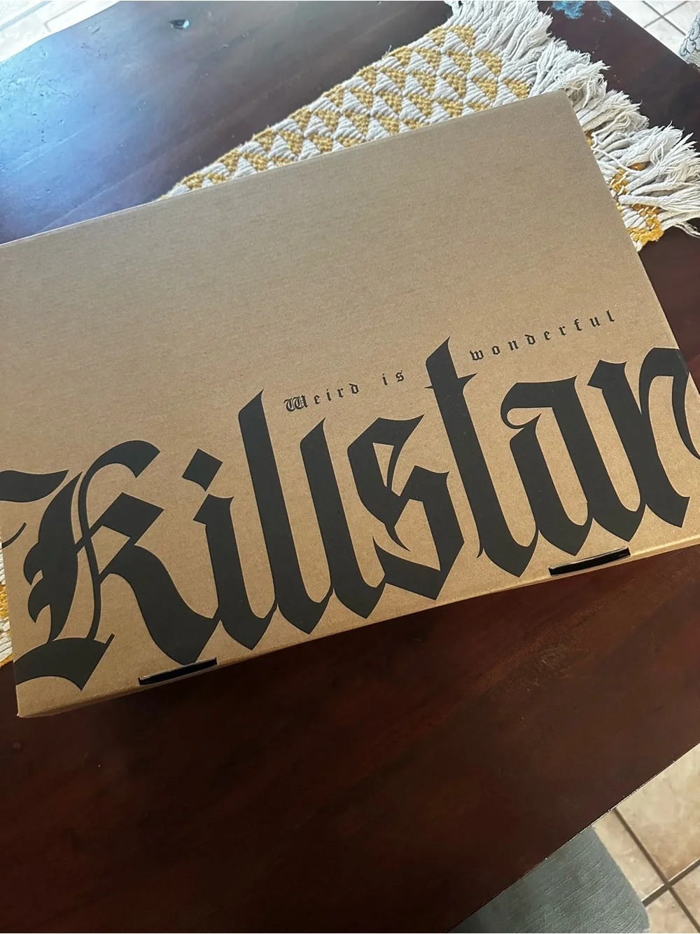 KILLSTAR In a Phase Boots